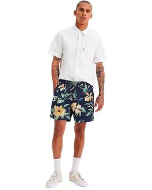 Levi's Levis Xx Authentic Short Ii Multi-colour Xx Authentic Short Ii Multi-colour - White