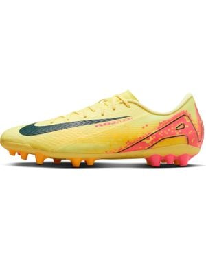 Nike Zoom Vapor 16 Academy Km Ag Voetbalschoen - Geel