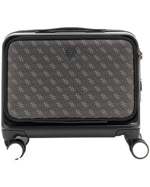 Guess VERONA PILOT TROLLEY - Schwarz