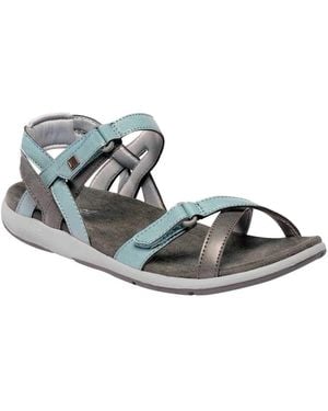 Regatta 's Rwf399 Indoor Multisport Court Shoes Turquoise - Green