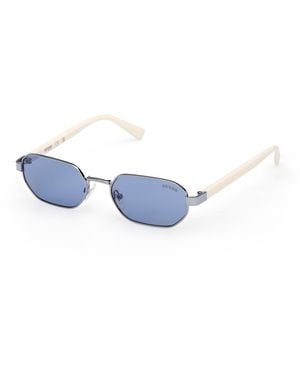 Guess Gu00231 Sunglasses - Black