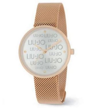 Liu Jo Orologio Donna Magic Gold Rose Liu Jo Luxury - Metallizzato