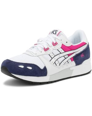 Asics SportStyle Gel-Lyte Sneaker weiß/lila