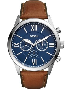 Fossil BQ2125IE Orologio Da Uomo - Blu