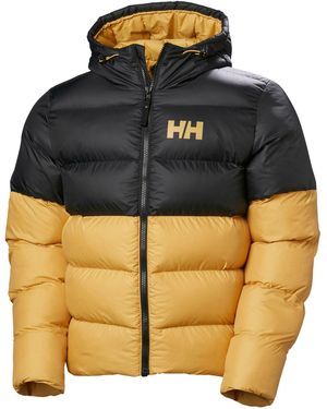 Helly Hansen S Active Puffy Jacket Coat - Metallic