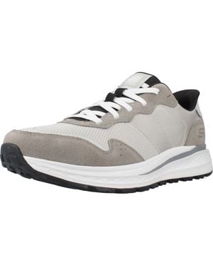 Skechers Slade Ultra Mercer Trainer - White