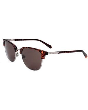 Fossil Fos 2113/g/s Sunglasses - Black