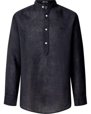 Pepe Jeans Astor Camicia - Blu