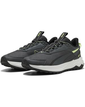 PUMA Extend Lite Trail Road Running Schoen - Zwart
