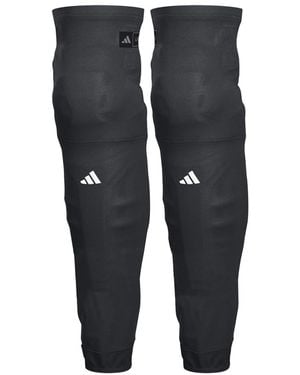 adidas Adult Hockey Stock Sock 2.0 - Black