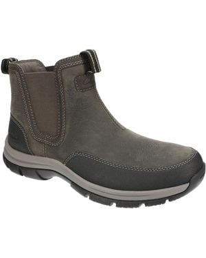 Clarks Mens Walpath Easy - Brown
