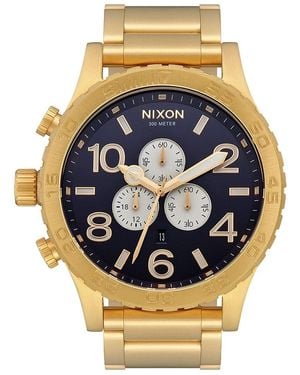 Nixon Chronograph A083-2033-00 - Mettallic