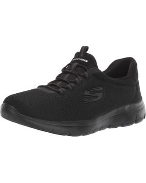 Skechers Summits Trainer - Black