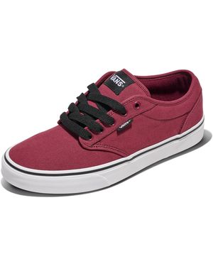 Vans Atwood - Rojo