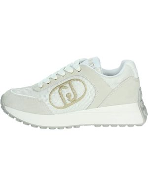 Liu Jo Liu Jo Sneakers Basse Lolo BF4085PX027 Bianco
