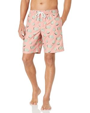 Amazon Essentials Badehose - Pink