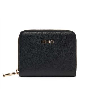 Liu Jo Mini portafoglio Caliwen Nero Nero nero 22222