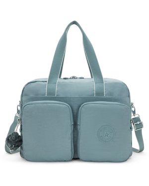 Kipling Borsone da viaggio extra - Blu