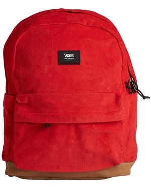 Vans Old Skool Sport Vn000hrjizq1 Backpack For And - Red