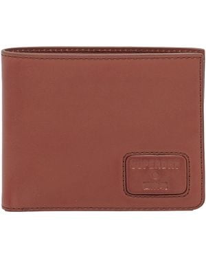 Superdry Portefeuille en Cuir à Rabat NYC - Marron