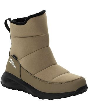 Jack Wolfskin Dromoventure Texapore Boot W Hiking Shoe - Brown