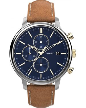 Timex Watch TW2U39000 - Blau