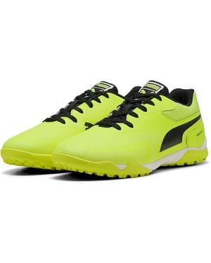 PUMA Truco III TT Indoor Football Shoes EU 43 - Jaune
