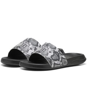 PUMA Popcat 20 Snake Chic - Nero