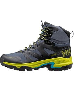 Helly Hansen Hansen Ascender Mid Ht Waterproof Hiking Shoe - Durable Outdoor Footwear For All-terrain - Multicolour