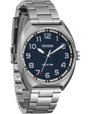 Nixon Vokuhila - Grau