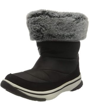 Roxy Inga Snow Boot - Black