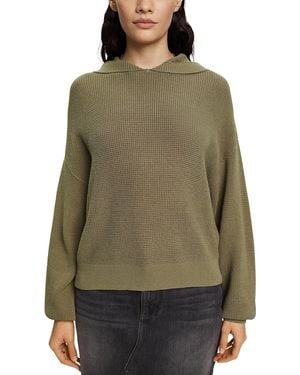 Esprit 992cc1i306 Pull-Over - Vert