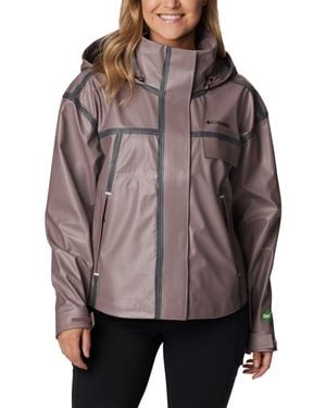 Columbia Coral Ridge Odx Jacket - Brown