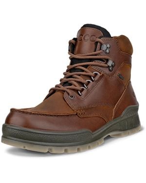 Ecco Track 25 M Hiking Boot - Brown