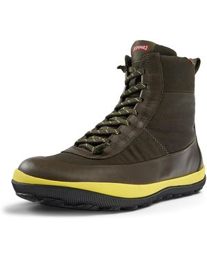 Camper Peu Pista Gm K300439 - Negro