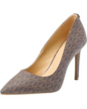 Michael Kors Alina Flex High Pump - Grijs