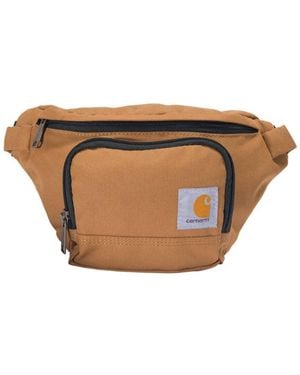 Carhartt Gürteltasche - Schwarz