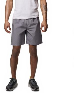 Columbia Washed Out Easy Short - Grey