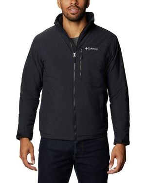 Columbia Northern Utilizer Jacket Insulated - Black