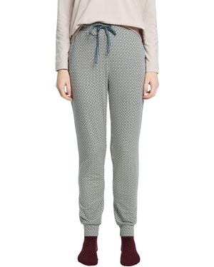 Esprit 103er1y325 Pyjama Bottom - Grey