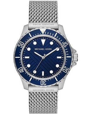 Michael Kors Mk9082 S Everest Watch - Blue