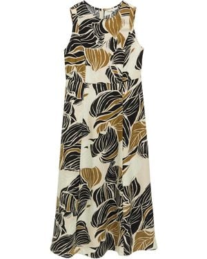 Tom Tailor Kleid - Weiß