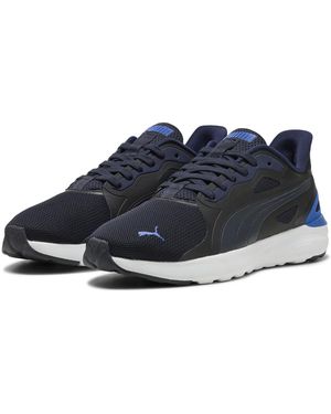 PUMA Softride Cosmic Street Sliptech - Blu