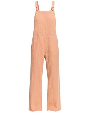 Roxy Strappy Jumpsuit For - Strappy Jumpsuit - - Xs - White