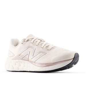 New Balance 680, Laufschuhe für , Cd8 Linen, 41.5 EU - Weiß