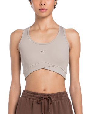 Reebok Yoga Tank - Grey