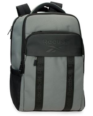 Reebok Baltimore Rugzak Voor Laptop - Zwart