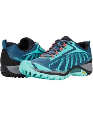 Merrell Siren Edge 3 (Rock/Bluestone) Shoes