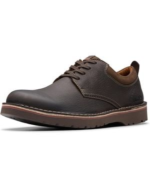 Clarks Eastridge Low - Marrone