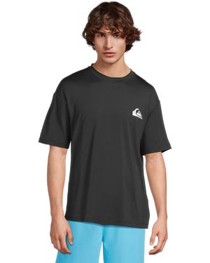Quiksilver S Everyday Surf Tee Short Sleeve Surf Tee Black 2xl